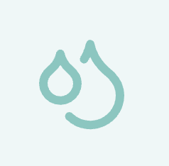 Dehydration icon