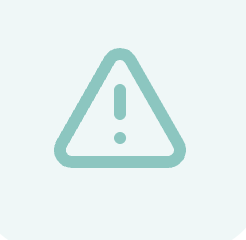 warning icon